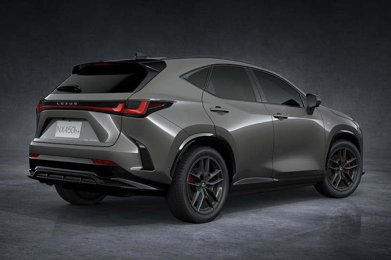 NEW LEXUS NX