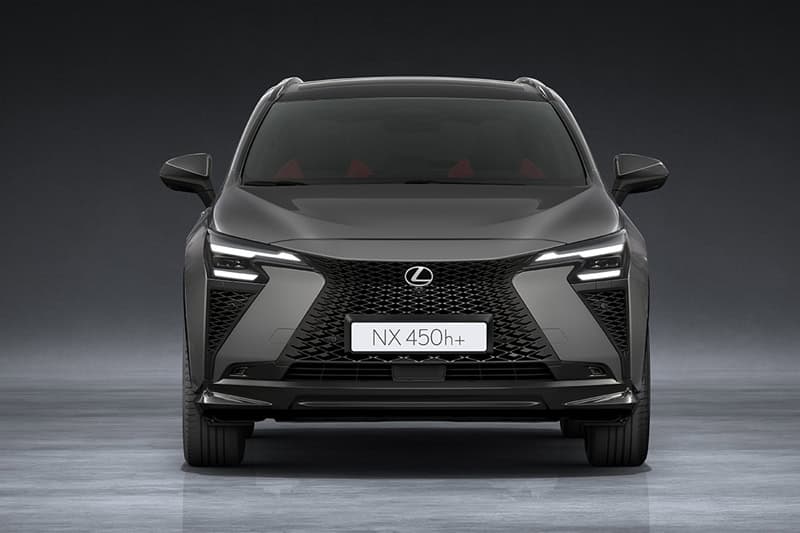 NEW LEXUS NX