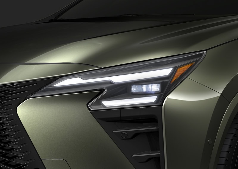NEW LEXUS NX