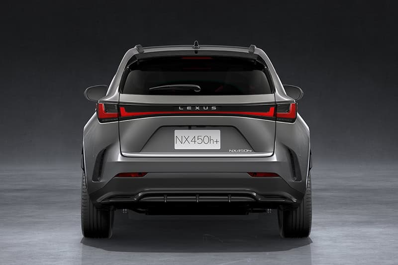 NEW LEXUS NX