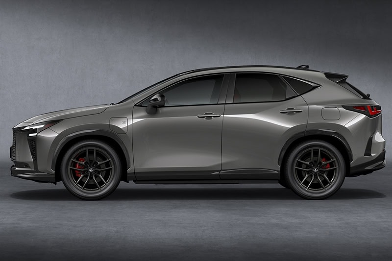 NEW LEXUS NX