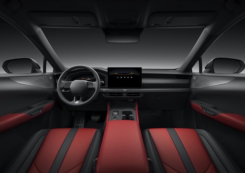 NEW LEXUS NX