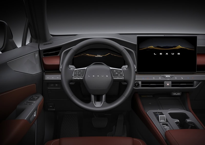 NEW LEXUS NX