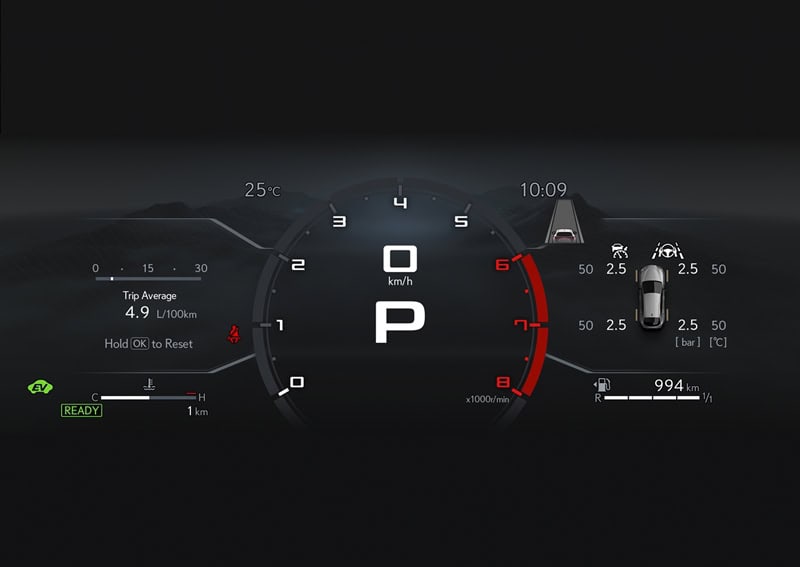 NEW LEXUS NX