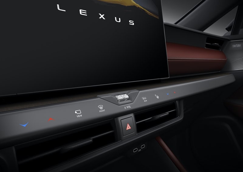 NEW LEXUS NX