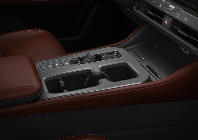 NEW LEXUS NX