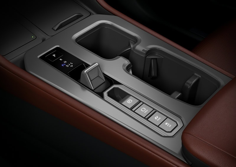 NEW LEXUS NX