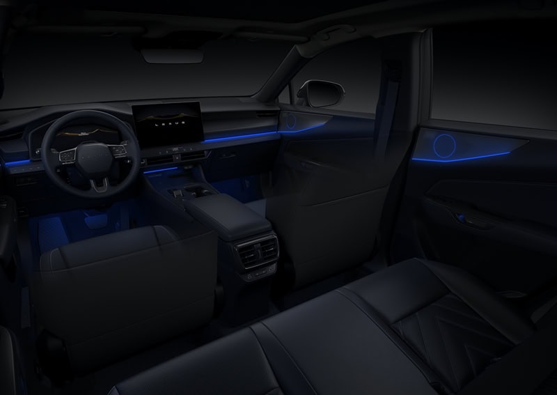 NEW LEXUS NX