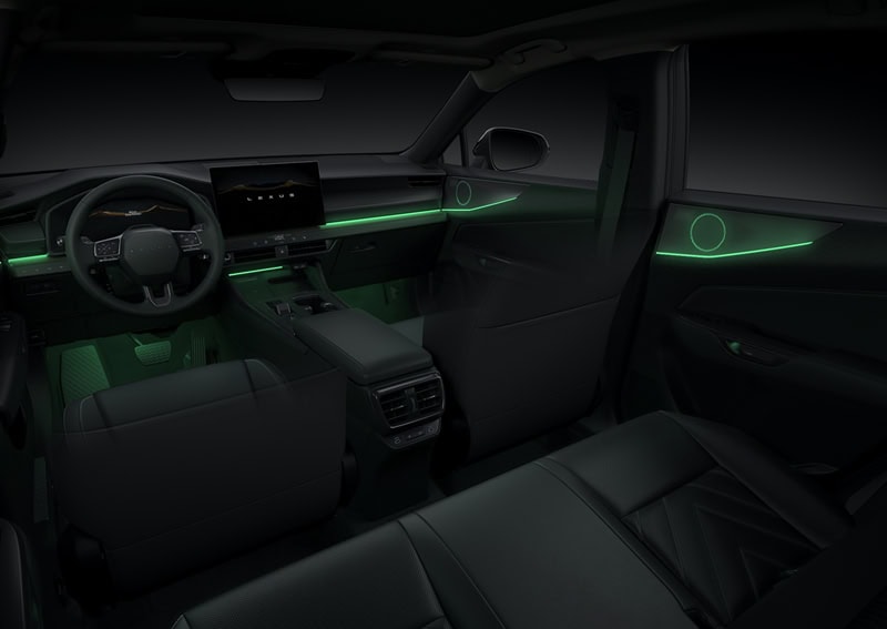 NEW LEXUS NX
