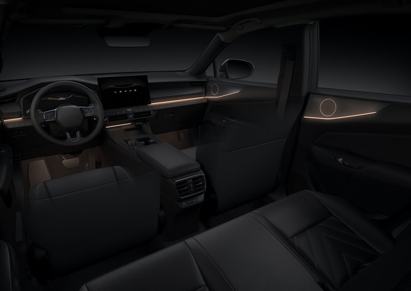NEW LEXUS NX