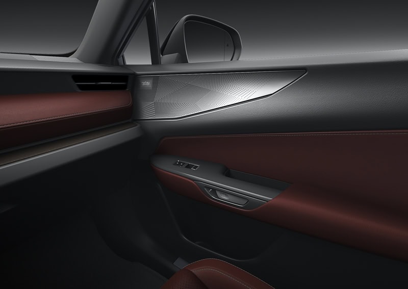 NEW LEXUS NX