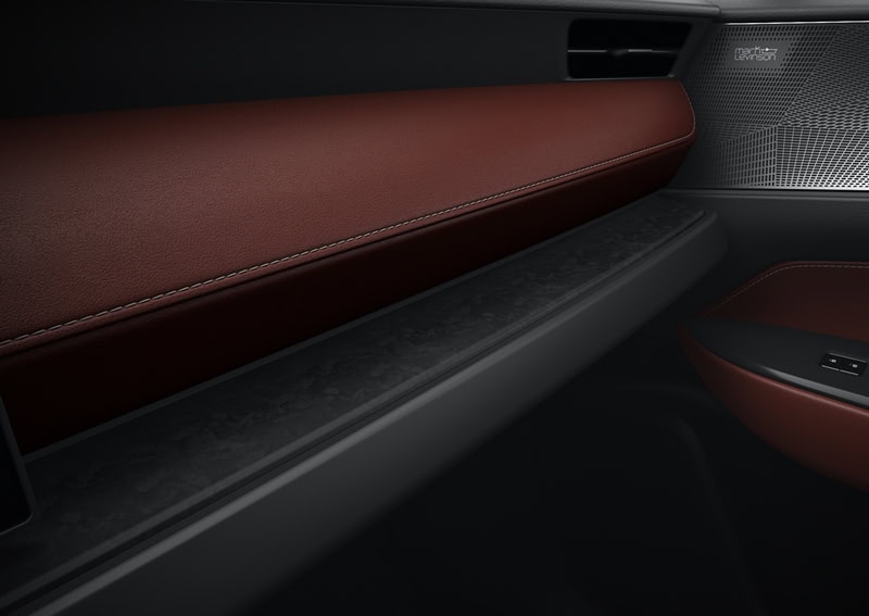 NEW LEXUS NX