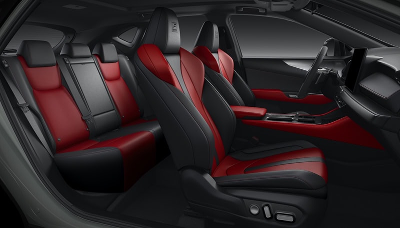 NEW LEXUS NX