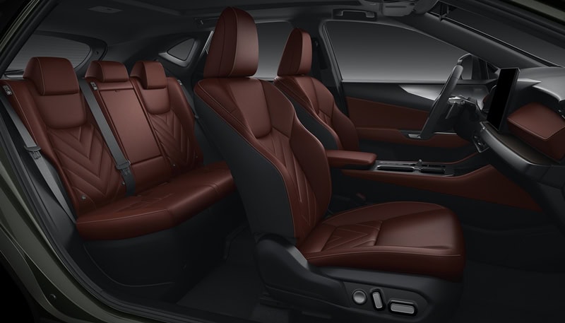 NEW LEXUS NX
