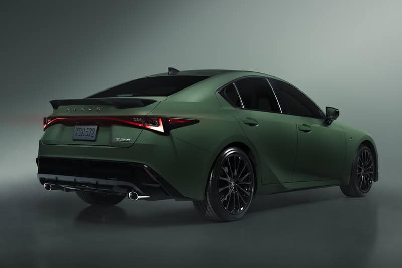 Lexus IS Special Appearance Package