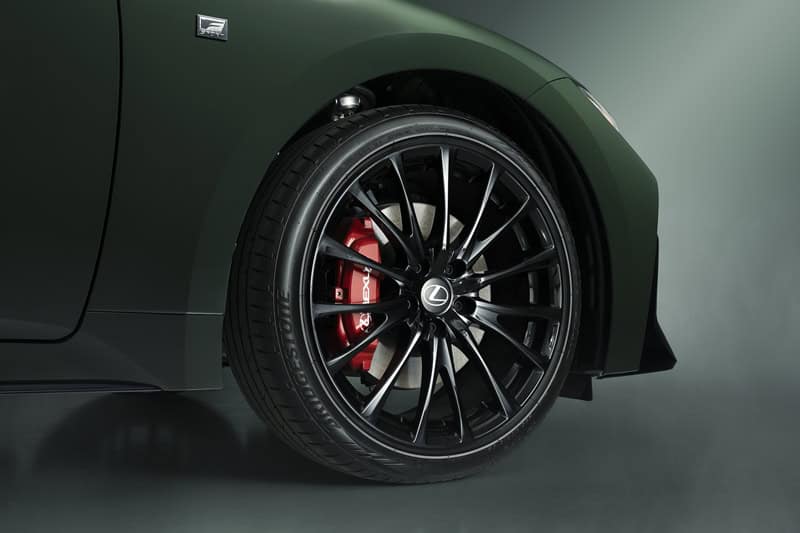 Lexus IS Special Appearance Package