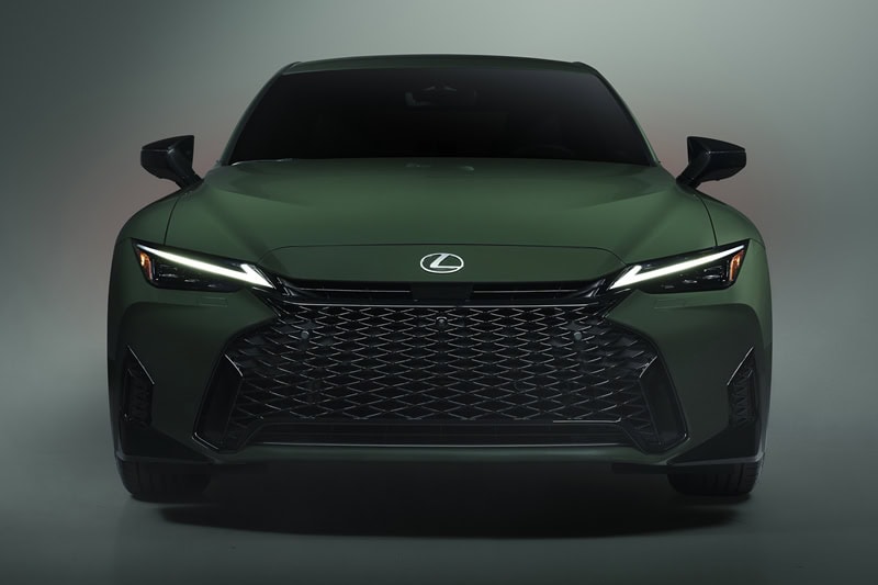 Lexus IS Special Appearance Package