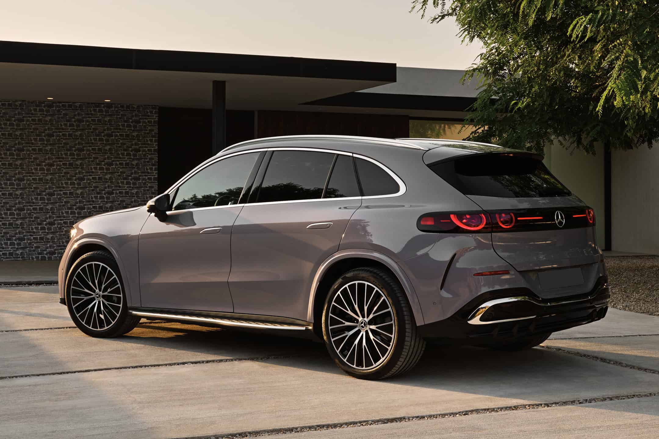 Mercedes-Benz GLC EV