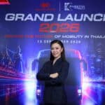 KIJSETTHI MOBILITY เปิดตัวรถบัสและรถมินิบัสแบรนด์ KIM LONG สัญชาติเวียดนาม KIM LONG