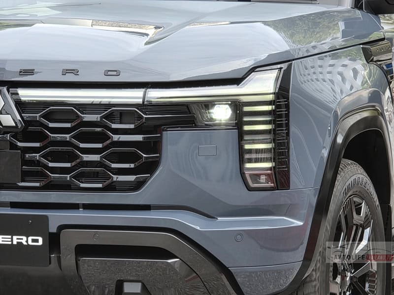 All NEW Mitsubishi PAJERO