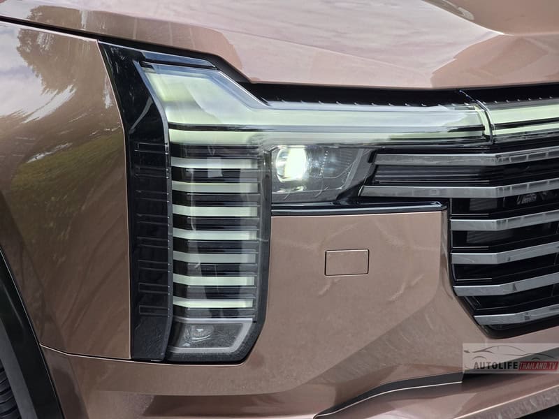 All NEW Mitsubishi PAJERO