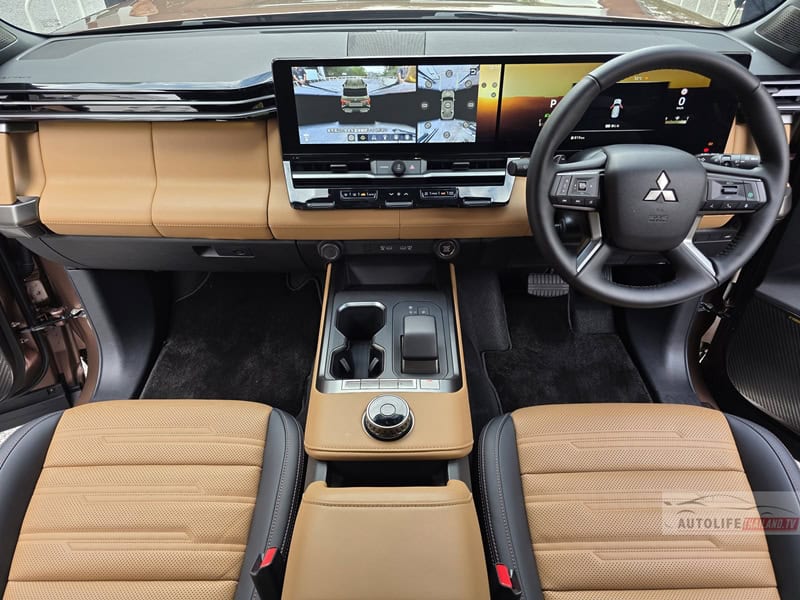 All NEW Mitsubishi PAJERO