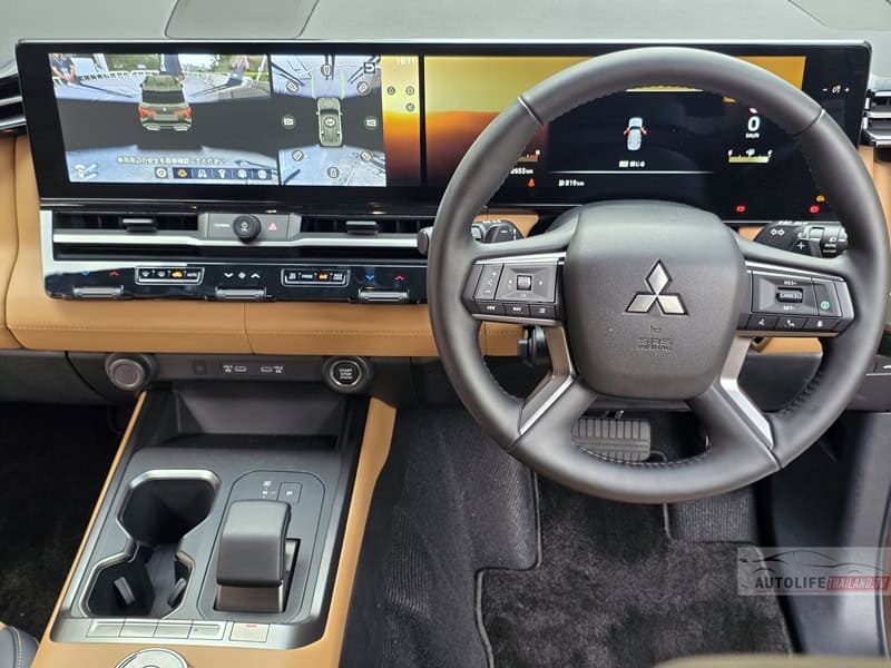 All NEW Mitsubishi PAJERO
