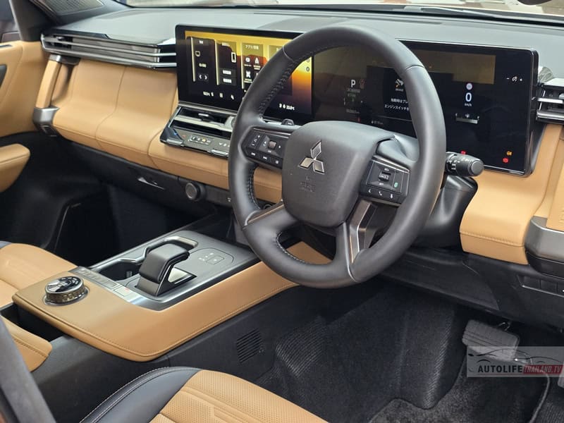All NEW Mitsubishi PAJERO