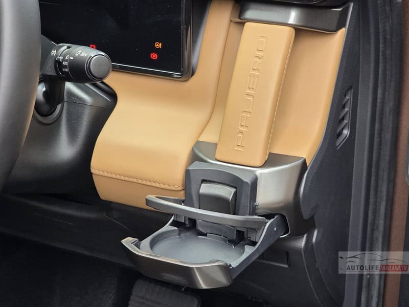 All NEW Mitsubishi PAJERO