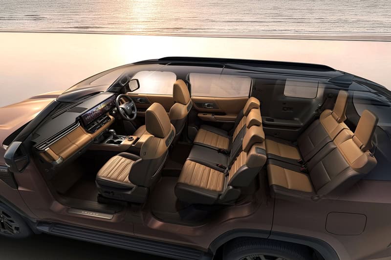 All NEW Mitsubishi PAJERO
