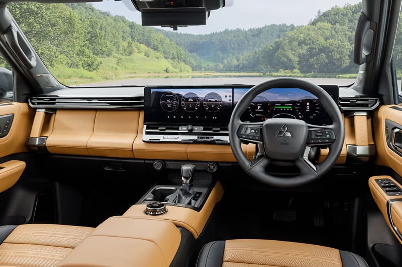 All NEW Mitsubishi PAJERO