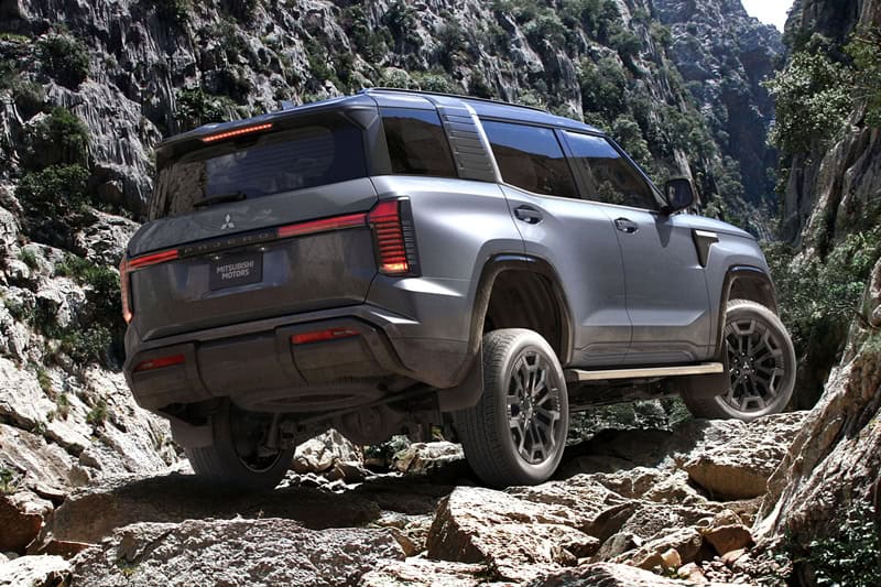 All NEW Mitsubishi PAJERO