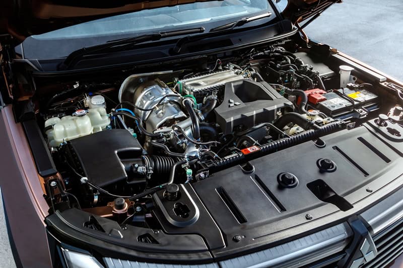 All NEW Mitsubishi PAJERO