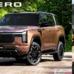 เปิดตัวแล้ว ! All NEW Mitsubishi PAJERO Cross-Country SUV 7 ที่นั่ง ที่ดีที่สุดของค่าย ดีเซล 2.4 TURBO AWD เจอกันในไทย ตุลาคม นี้ !