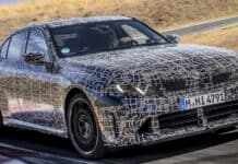 All NEW BMW M350 xDrive เครื่องยนต์สันดาป 6 สูบแถวเรียง เทอร์โบ + Mild Hybrid