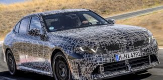 All NEW BMW M350 xDrive เครื่องยนต์สันดาป 6 สูบแถวเรียง เทอร์โบ + Mild Hybrid