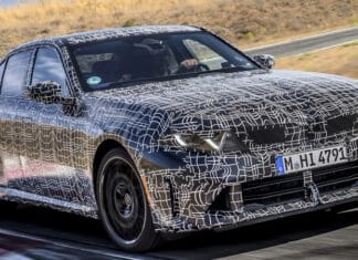 All NEW BMW M350 xDrive เครื่องยนต์สันดาป 6 สูบแถวเรียง เทอร์โบ + Mild Hybrid