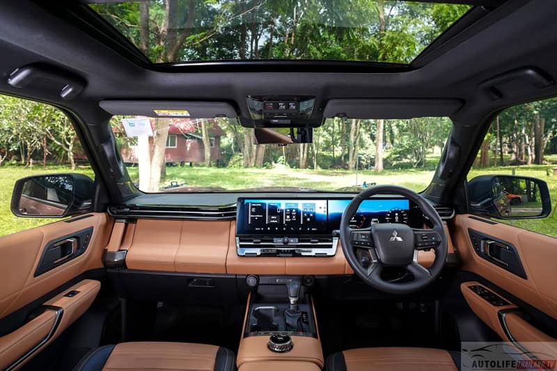 All NEW Mitsubishi PAJERO