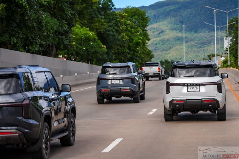 All NEW Mitsubishi PAJERO