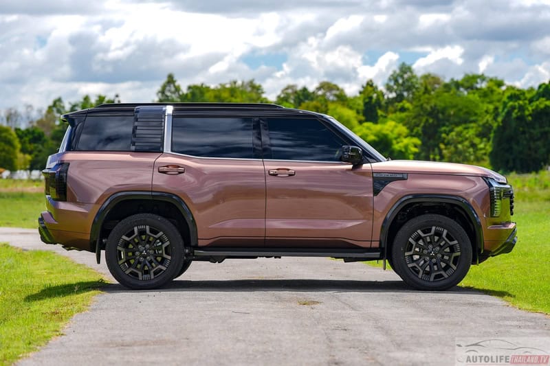 All NEW Mitsubishi PAJERO
