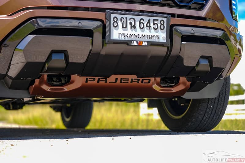 All NEW Mitsubishi PAJERO