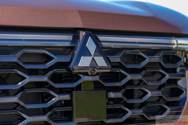 All NEW Mitsubishi PAJERO