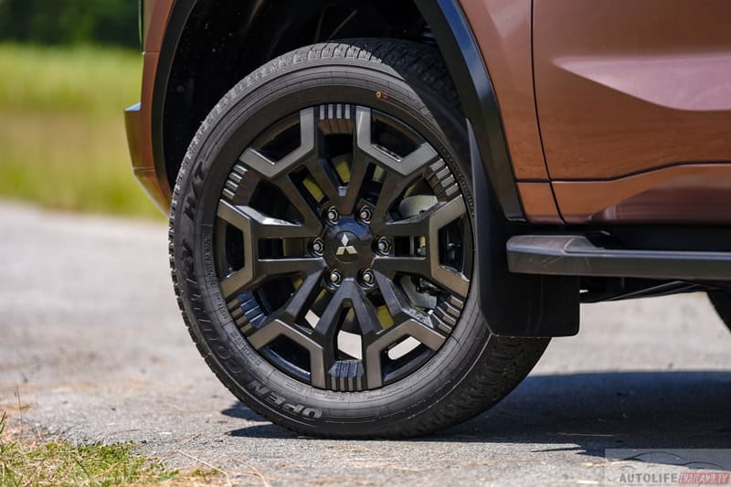 All NEW Mitsubishi PAJERO