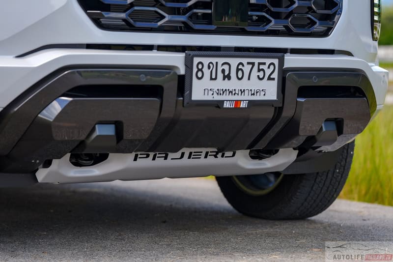 All NEW Mitsubishi PAJERO