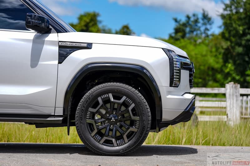 All NEW Mitsubishi PAJERO