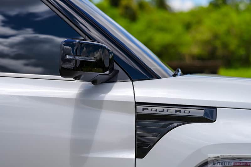 All NEW Mitsubishi PAJERO
