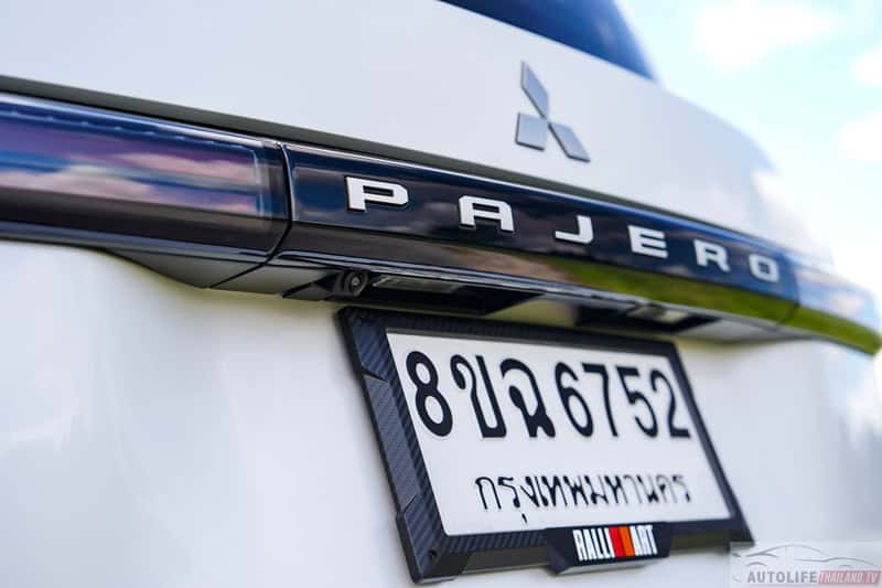 All NEW Mitsubishi PAJERO