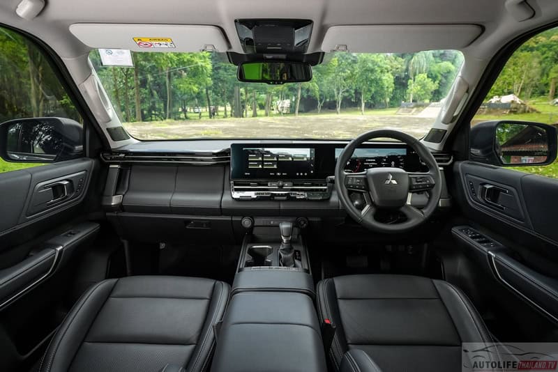All NEW Mitsubishi PAJERO