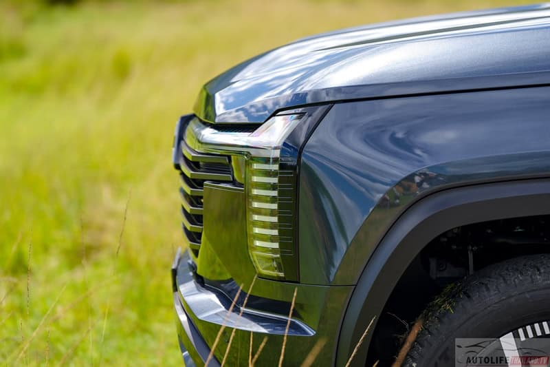 All NEW Mitsubishi PAJERO