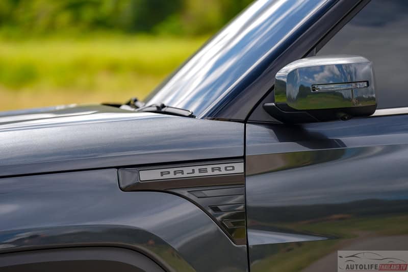 All NEW Mitsubishi PAJERO